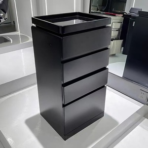 Mueble de Almacenamiento para Peluquería 2026: Gabinete Específico para Salón de Belleza, Mesa de Almacenamiento para Herramientas de Peluquería, Estilo Celebridad de Internet - Product Image 5