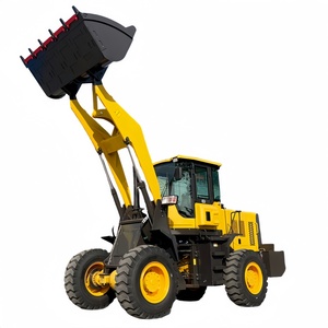 중국 공장 직판 저렴한 표준형 소형 정원용 프론트 엔드 로더 - Product Image 3