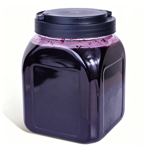 <span class=keywords><strong>Confiture</strong></span> de fruits de myrtilles commerciale 3 kg |   Topping en gros pour Bubble Tea, pâtisseries et desserts - Product Image 6