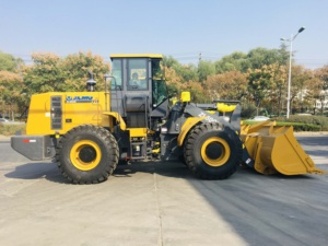 Ngầm khai thác mỏ <span class=keywords><strong>loader</strong></span> <span class=keywords><strong>zl50e</strong></span> 5 tấn hoạt động Trọng lượng bánh xe tải phía trước <span class=keywords><strong>loader</strong></span> với 2.5m3 xô tải 162kw điện để bán - Product Image 2