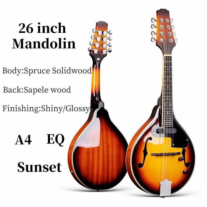 Coucher de soleil A4