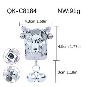 Зажимы для сосков в форме головы - Product Image 3