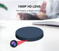 Minicámara MD19B 1080P HD, videocámara pequeña con Sensor de vídeo, visión nocturna, movimiento DVR, deporte, DV, sin cargador inalámbrico