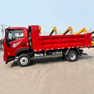 Brand New <strong>6</strong> Wheeler 11-20 Tons Dump <strong>Trucks</strong> Price Sand Tipper <strong>Truck</strong> for Africa - Product Image 2