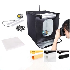 <strong>16</strong>&quot; 40cm Folding <strong>Lightbox</strong> Shoot Tent Photo Table Top Soft Box Light Tent Cube Box - Product Image 3