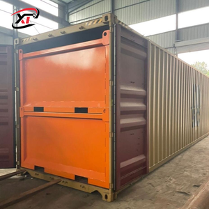 Контейнеры для отходов, контейнеры для мусора из углеродистой стали с карманом для вилочного погрузчика - Product Image 6