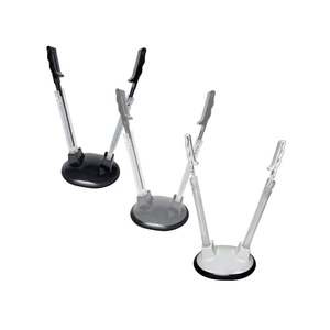 Baggy Rack Hands-Free Clip Food Storage Freezer Baggy Holder For Plastic Bags Stand