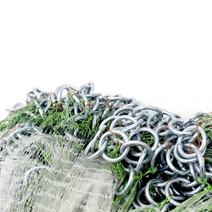 קוריאני סגנון pa כפול ניילון מונofilament דיג יד רשת יצוק - Product Image 5