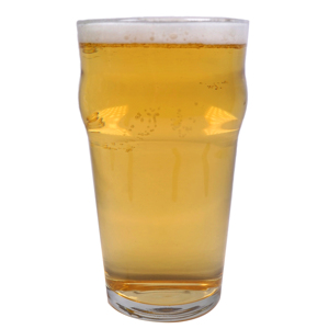 Chope à bière en verre réutilisable de style américain, 0,5 L, style ancien impérial, cadeau pour homme - Product Image 5