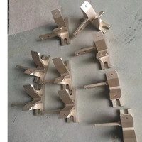 Moulage de précision Oem Bronze laiton cuivre