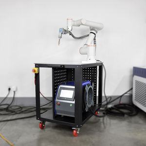Robot Colaborativo de Soldadura (Cobot) FR5 de 6 Ejes 2026 con PLC y Motor, Carga Útil de 5 kg, Alcance de 922 mm - Product Image 5