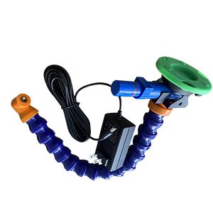 แผ่นไฟ LED ซ่อมรถยนต์แบบหลายสี ปรับงอได้ ใช้ไฟ AC 110-220V ขนาด 40x20 ซม. ปรับความสว่างได้ สำหรับงานซ่อมบำรุงรถยนต์ - Product Image 5