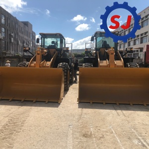 รถตักล้อยาง SDLG 956F มือสอง ผลิตในจีน เครื่องยนต์เดิม อะไหล่หลัก อุปกรณ์ก่อสร้างสำหรับงานหนัก - Product Image 2