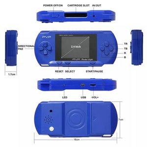 Consola de Juegos Portátil de 2.4'' para Niños, Regalo, Reproductor de Juegos de Bolsillo, <span class=keywords><strong>PVP</strong></span> 3000, Consola de Videojuegos Portátil - Product Image 3