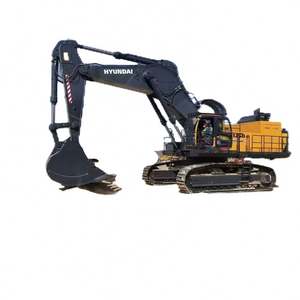 Miniexcavadora Hyundai Hx1250 Original Fabricada en Corea con Componentes Principales como Motor y Bomba en Venta - Product Image 1