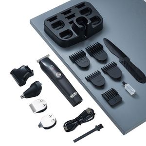 Cortadora de Pelo Profesional Eléctrica Portátil Inalámbrica con Tamaños Ajustables para Uso Doméstico - Product Image 1