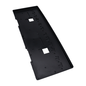 บริการผลิตชิ้นส่วนเครื่องจักรกลแบบ CNC ตามสั่งจำนวนมากสำหรับ OEM พร้อมบริการชิ้นส่วนกลึง CNC หลากสีพร้อมการชุบผิวแบบอะโนไดซ์ - Product Image 3