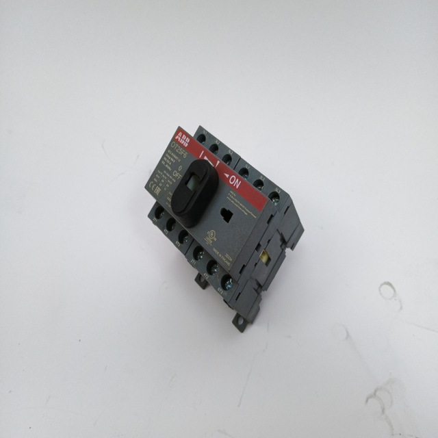 Sell Well in Stock 1sca104880r1001 Ot25f6 Switch-Disconnector for Plc by DHL/UPS