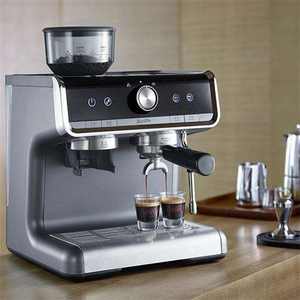 PANCERKA <span class=keywords><strong>Cafetera</strong></span> de Espresso Oracle Original con Molinillo Eléctrica Portátil para Barista en Casa Máquina Exprés - Product Image 3