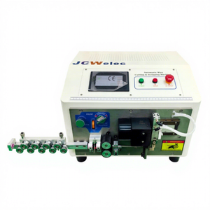 JCW-CS03D машина для зачистки коротких проводов и полосок длиной 27 мм - Product Image 1