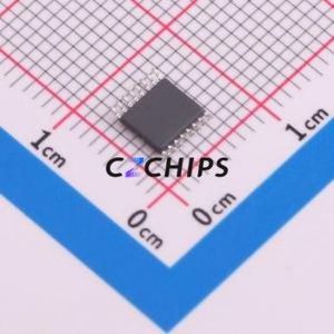 ชิปวงจรรวม74HC595MT/TR TSSOP-16ใหม่และดั้งเดิม - Product Image 2