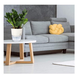 Cheap Outdoor <strong>Large</strong> Plastic Self Watering <strong>Flower</strong> <strong>Pots</strong> &amp; Planters Wholesale for Garden - Product Image 4