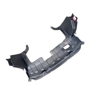 Jsjiuzi - Placa de Protección Inferior para Honda Fit 74111 Saa 000, Protector Inferior del Motor, Modelos 2005-2008 - Product Image 2