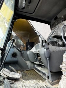 Colore originale <span class=keywords><strong>Komatsu</strong></span> <span class=keywords><strong>PC</strong></span> 200 20 Ton usato cingolato escavatore dal Giappone - Product Image 5