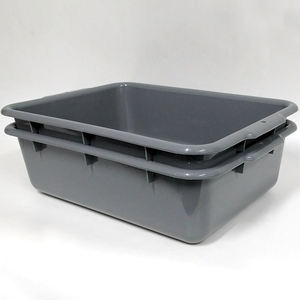 Bandejas de detección de rayos X para transporte de equipaje Seguridad aeroportuaria Bandejas de plástico Bandeja de aeropuerto - Product Image 6