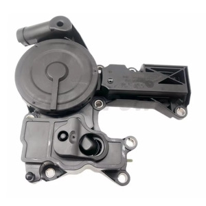 เครื่องแยกน้ำน้ำมัน06H 103 495AB สำหรับโฟล์คสวาเกนกอล์ฟ Audi A4 Q5ชิ้นส่วนอะไหล่โลหะ - Product Image 4