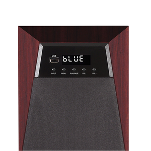 Altavoz de Torre Activo BT Estéreo <span class=keywords><strong>HIFI</strong></span> 2.0 Canales de Alta Calidad para Audio Doméstico y Karaoke - Product Image 4