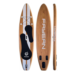 Stiffer xây dựng dài đi xe 11.6 'touring sup đứng lên bảng chèo Inflatable SUP - Product Image 2