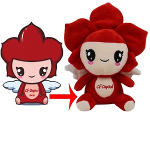 China fabricación profesional familia figura traje de la mascota - Product Image 5