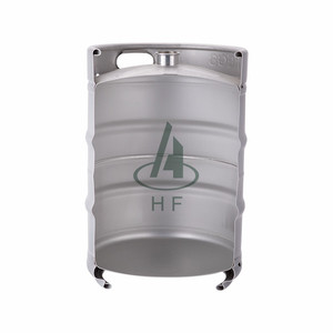 <span class=keywords><strong>Fût</strong></span> <span class=keywords><strong>de</strong></span> <span class=keywords><strong>bière</strong></span> pression en acier inoxydable Euro Standard 50L, <span class=keywords><strong>30L</strong></span>, 20L vide à vendre - Product Image 2