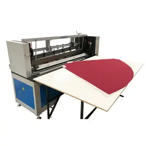 Computer Control Pleating Machine Fabric pleating machine for clothing, bedding, skirt, blouse