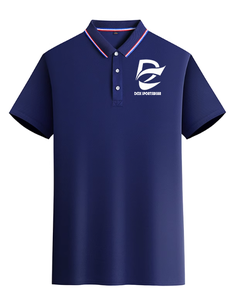 Polos Personalizados con Logotipo Sublimado, Manga Corta, Cuello Solapa, Ropa de Trabajo Informal para Empresas, Polos Multicolores Unisex - Product Image 3