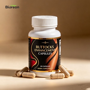 Capsules d'angélique chinoise (Dong <span class=keywords><strong>Quai</strong></span>) pour l'amélioration des formes féminines, raffinant la silhouette et améliorant les hanches et les fesses - Product Image 1
