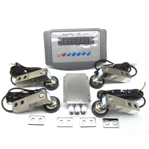 <span class=keywords><strong>Sensor</strong></span> <span class=keywords><strong>de</strong></span> Carga <span class=keywords><strong>de</strong></span> Alta Calidad SC8320 para Básculas <span class=keywords><strong>de</strong></span> Montacargas y Transpaletas 500kg 1T 2T 3T 5T 10T - Product Image 6