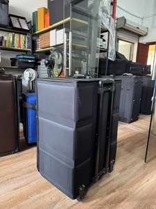 Valigia di esposizione degli occhiali del carrello; Armadietto di stoccaggio degli occhiali da sole; Stoccaggio dell'esposizione degli occhiali - Product Image 6