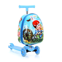 Nouveau Style pas cher prix multifonction dessin animé maman main libre coque dure poussette écologique extérieur chariot sac bagages
