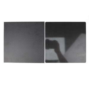 Panneaux en fibre de carbone 3K sur mesure SHENYU (épaisseur 5 mm) pour drones, véhicules RC, vélos, voitures et équipements sportifs - Product Image 3
