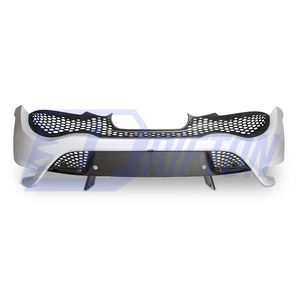 Conjunto de Conversión <span class=keywords><strong>Trasera</strong></span> 765LT para <span class=keywords><strong>McLaren</strong></span> <span class=keywords><strong>720S</strong></span>, Piezas de Fibra de Carbono Seca, Ensamblaje de Parachoques, Alerón y Sistema de Escape - Product Image 5