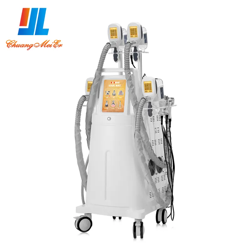 2023 Newest Multi Functional Frozen Body Slimming Fat Removal Device For Beauty Center
