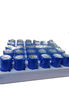 Baterai LITHIUM CELLLithium AAA 3.6V ER10450, baterai instrumen pengujian baterai 900mah tahan lama