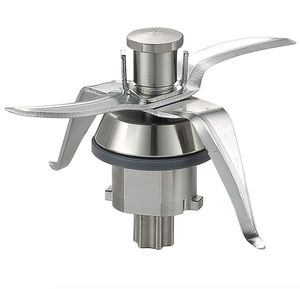 <span class=keywords><strong>Couteau</strong></span> de remplacement en acier inoxydable, pour Thermomix tm 31 accessoires mélangeurs - Product Image 1