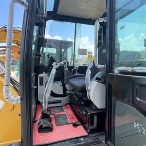 Horas DE TRABAJO bajas de alta calidad CAT 306 Excavadora usada 6Ton Excavadora hidráulica sobre orugas Cat306E2 usada a la venta con precio barato - Product Image 6