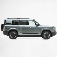 SUV hybride d'occasion Formula Leopard Titanium 7 1.5T Conduite à gauche Euro VI R20 Véhicule utilitaire 5 places