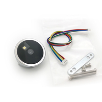 Módulo Lector de Códigos de Barras GM812 Serie GM812-S DC5V con Interfaz USB/UART, Motor de Escaneo GM812-L OEM para Arduino, Android y Windows