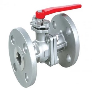 Válvula de Bola Manual de Acero al Carbono Antiestática de Alta Temperatura Personalizable OEM para Aplicaciones con Agua - Product Image 1