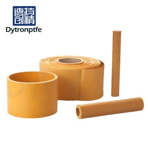 Dytronptfe <b>PTFE</b> Pi Rods And Pipes Non Standard Customization For Semi Finished Profiles - Product Image 5